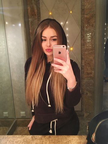 Проститутка Камилла